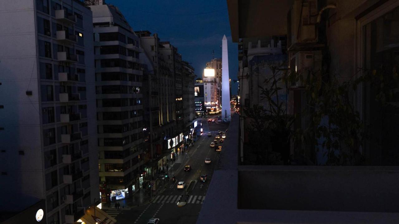 Obelisco 1 Buenos Aires Exterior foto