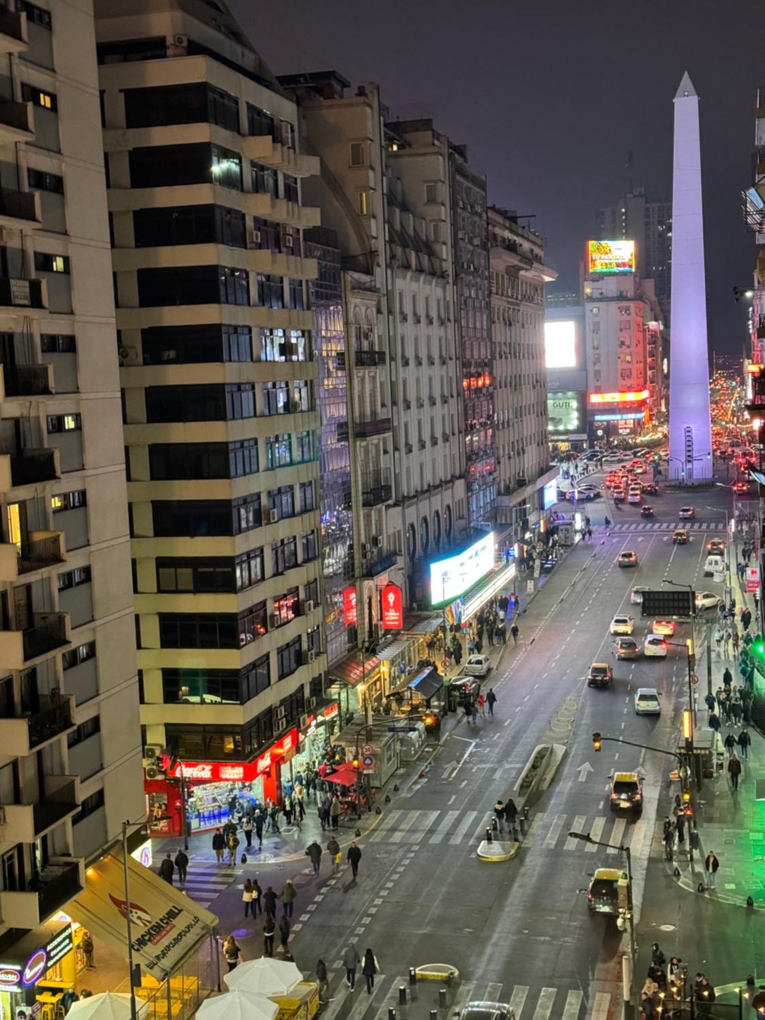 Obelisco 1 Buenos Aires Exterior foto